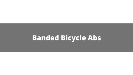 Banded Bicycle